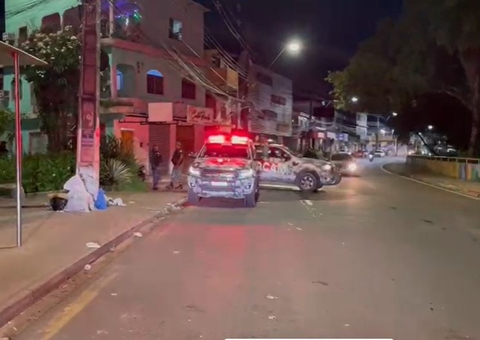 Três suspeitos de tentar matar policiais são presos em Manaus 