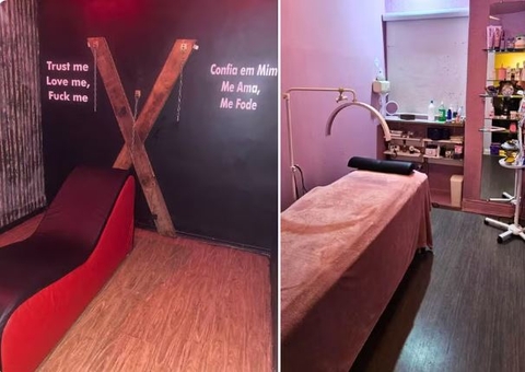 Polícia fecha clínica de estética usada como fachada para casa de prostituição