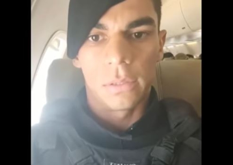 PM é afastado de missão no DF após dizer que "não há marginais" entre manifestantes bolsonaristas 