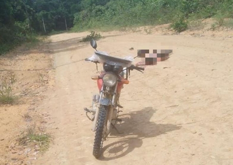 Moradores encontram homem morto com tiro na cabeça em ramal no Amazonas