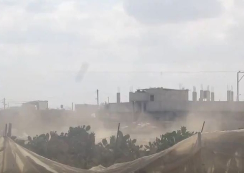 Guerra em Gaza: Israel avança com tanques na cidade de Rafah 