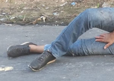 Armado, homem reage a assalto e mata suspeito com tiro no olho em Manaus