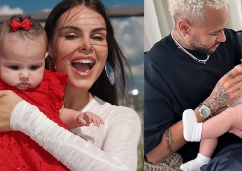 Filha de Neymar e Amanda Kimberly vai ganhar festão de 1 ano; saiba detalhes