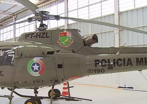 PM usa drones, helicóptero e tem dia de poucas ocorrências no Fla e Vasco