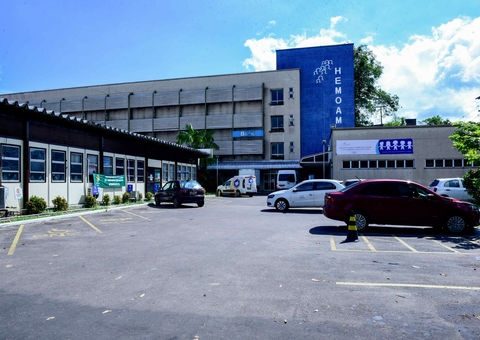Hemoam tem estoque de sangue mais crítico do ano com queda de 70% em Manaus