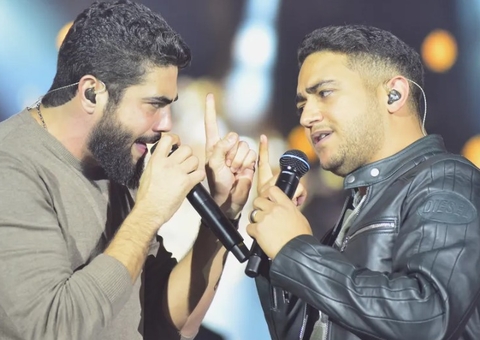 Show de Henrique e Juliano é interrompido às pressas por conta de tiroteio