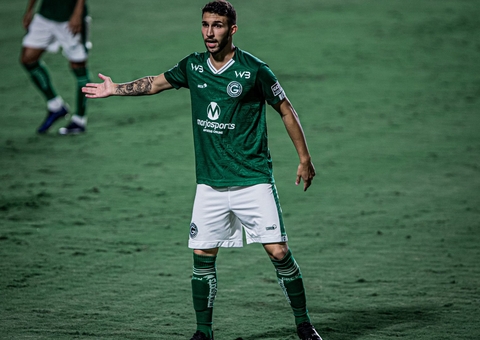 Jogador do Goiás é baleado no estacionamento de casa noturna em Goiânia