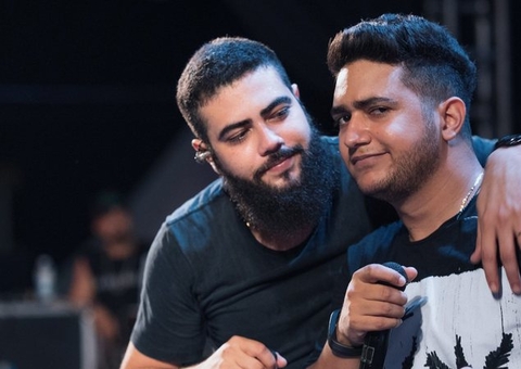 Cantor Juliano, dupla com Henrique, faz cirurgia de emergência após passar mal em fazenda