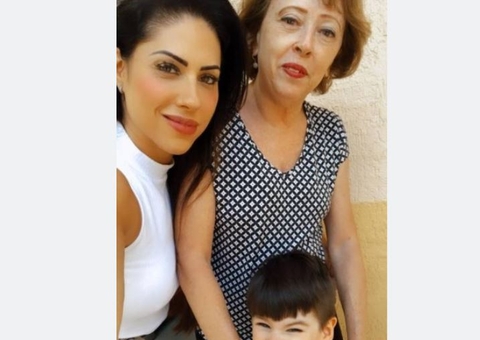 'Quem ama aceita', diz Monique sobre Jairinho em mensagem enviada à mãe