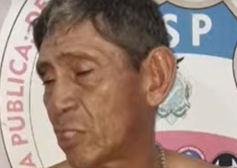 Homem é preso ao ser flagrado estuprando mulher desmaiada na rua em Manacapuru