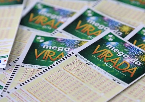 Valor da Mega da Virada aumenta e prêmio passa a R$ 570 milhões