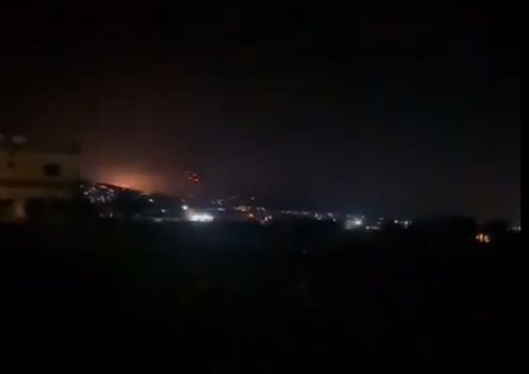 Israel ataca bases do Hezbollah no Líbano e mata duas pessoas 