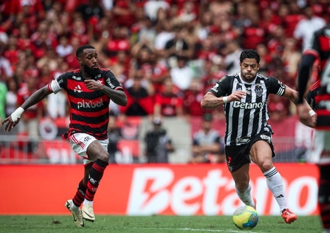 Atlético-MG e Flamengo decidem título da Copa do Brasil