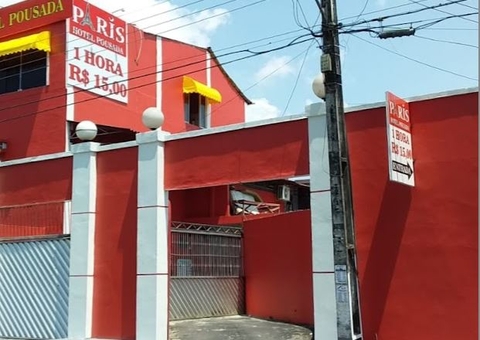 Professor é achado morto no quarto de motel em Manaus