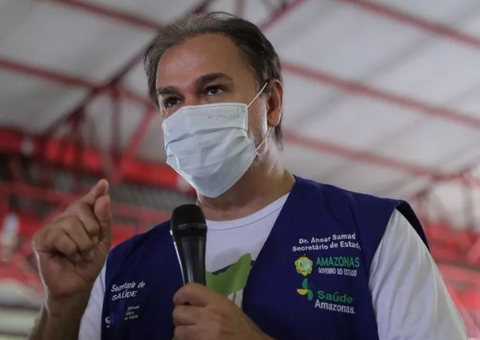 Secretário de Saúde prevê nova onda de covid no Amazonas: 'Está se repetindo o que ocorreu ano passado'