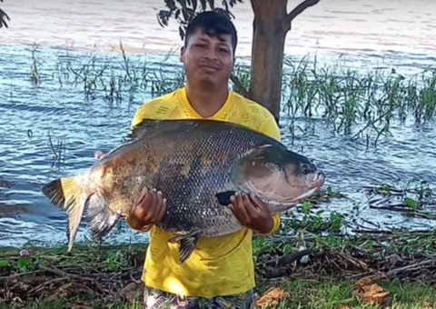 Pescador é achado morto dentro de rio no Amazonas 