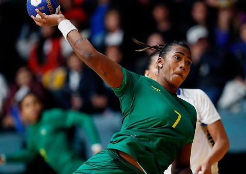Seleção feminina de handebol é convocada para os Jogos de Paris