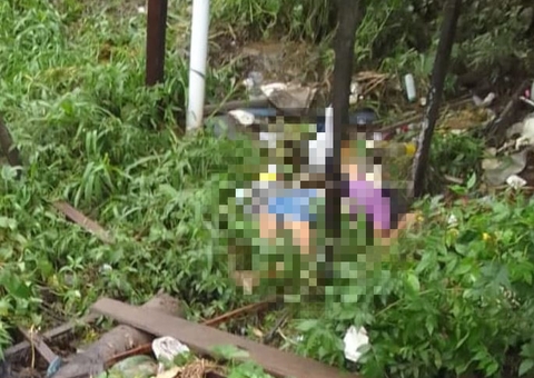 Mulher é achada morta debaixo de palafita em Parintins