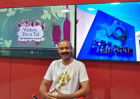 ‘Vinhos Etc e Tal’ recebe o especialista em azeites Chef Jefferson Morais; Veja