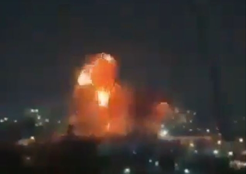 Após ataque do Irã, Brasil pede esforço internacional para conter tensão no Oriente Médio