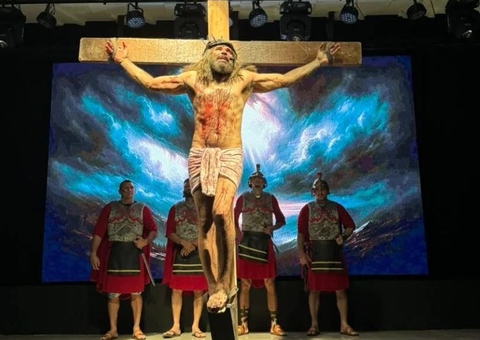 Igreja Chama Church abre vagas para espetáculo de Páscoa "Ben Iêdid" hoje 