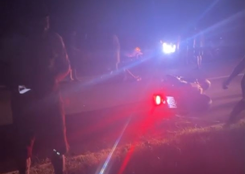 Homens mortos em acidente na AM-070 são identificados