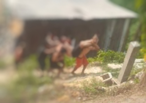 Motorista de aplicativo é baleado no testículo durante tiroteio em Manaus 