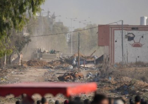 Militares de Israel começam a deixar Gaza durante trégua para resgate de reféns