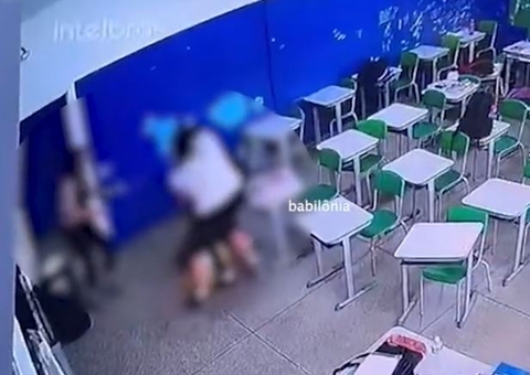 Em desespero, alunos e professores se trancaram em salas durante ataque em escola de SP