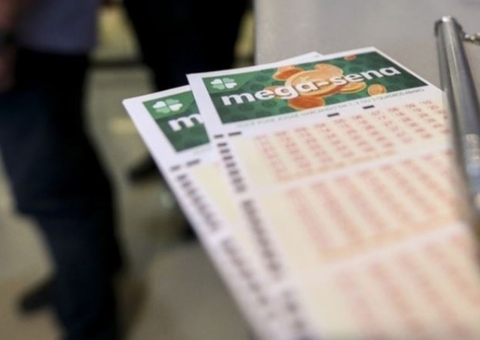 Mega-Sena acumula e próximo sorteio pode pagar R$ 110 milhões