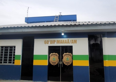 Homem é preso no interior do Amazonas após agredir ex na frente dos filhos