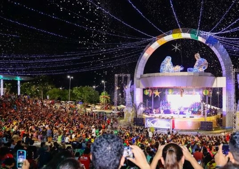 ‘Um Sonho de Natal’ da NIB acontece neste sábado na Ponta Negra