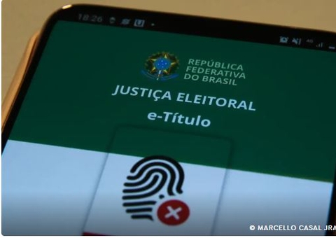 Termina amanhã prazo para justificar ausência nas eleições