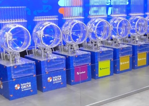 Confira sorteio do Dia de Sorte, Lotofácil, Quina e Timemania