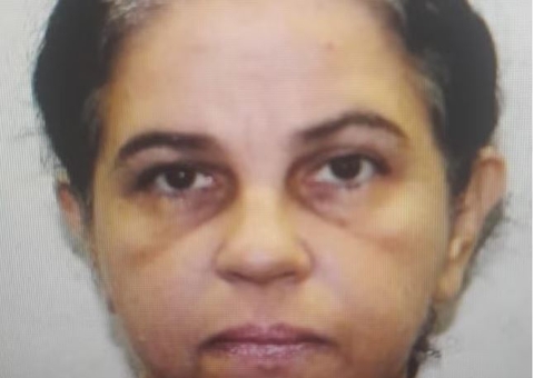 Filho é preso suspeito de matar mãe a tesouradas