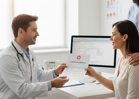Saiba a verdade sobre validade de atestados médicos em 2026