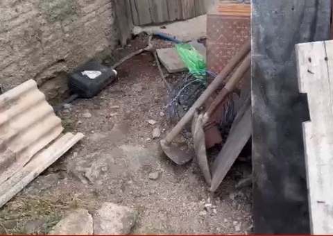 Tio sequestra, estupra e mata sobrinha de 9 anos a golpes de enxada