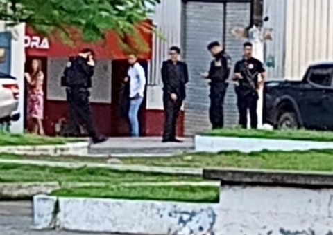 Operação da PF mira suspeitos de adulterar provas de massacre em Nova Olinda do Norte