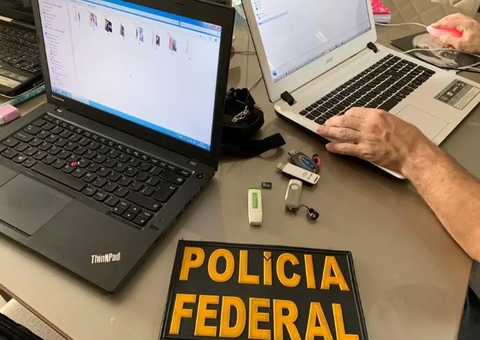 PF deflagra operação contra homem que estuprava crianças e filmava abusos em Manaus