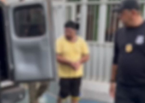 Dupla é presa suspeita de aplicar golpes em idosos no Amazonas 