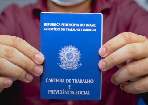 Em busca de emprego? O Sine Manaus oferta 251 vagas nesta segunda-feira