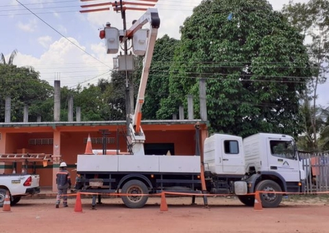 Fornecimento de energia será interrompido em 9 bairros de Manaus nesta sexta-feira