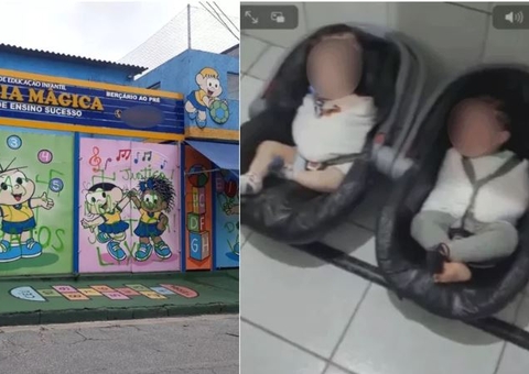 Dona, sócia e professora de escola são condenadas por amarrar e maltratar bebês 