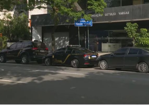 Fundação Getúlio Vargas é alvo de operação da PF por fraude e lavagem de dinheiro