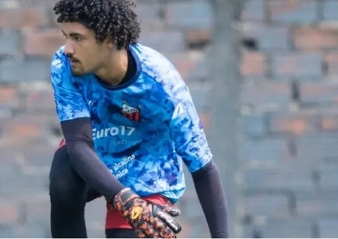 Aos 21 anos, goleiro do Ituano é achado morto dentro de casa