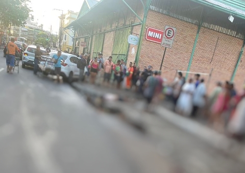 Dupla é executada a tiros na véspera de Réveillon em Manaus 