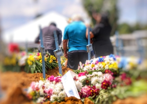 No Natal, duas pessoas perdem a vida para a covid-19 no Amazonas