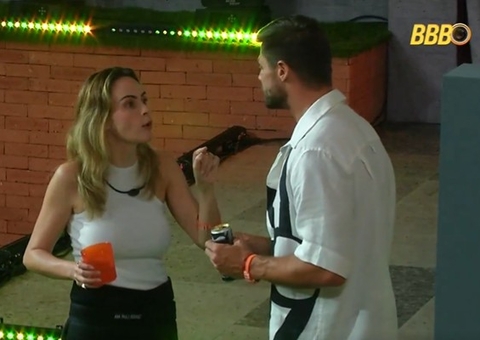 Ana Paula cria caos com Jonas e é criticada por Babu: 'manipulou o roteiro'