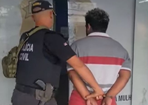 Foragido por estuprar criança é preso em Manaus