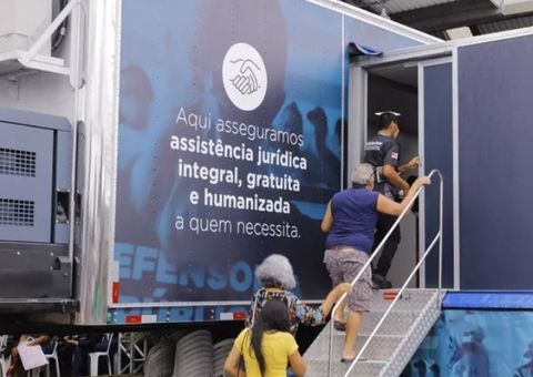 Mutirão da Defensoria atende casos de guarda, pensão e outros serviços no Amazonas
